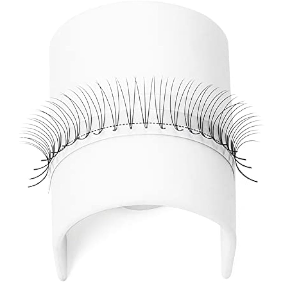 Gemerry 3D Premade Fan Eyelash Extensions | D Curl 0.07mm Russian Volume