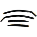 Heko Wind Deflectors for Skoda Octavia III 5-Door (2013+) - 4pc Set