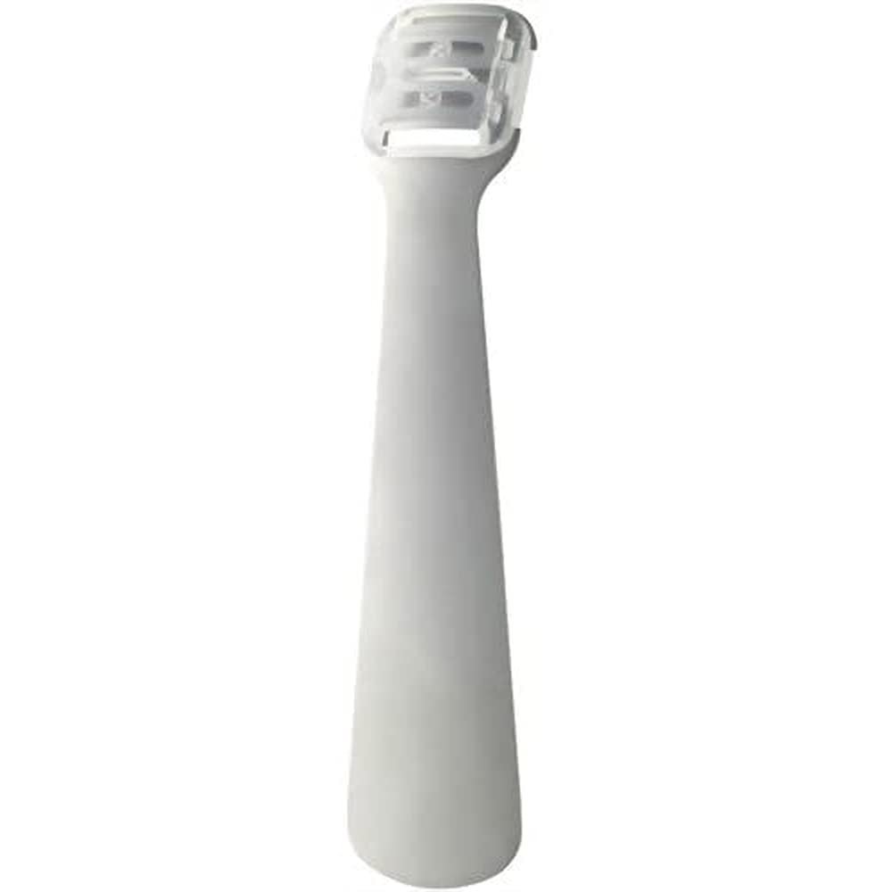 Kai Stainless Steel Callus Shaver and Rasp - Precision Men's Grooming