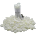 WAKISAKI Ivory White Artificial Rose Petals – 1000 Hand-Separated Pieces