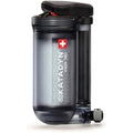 Katadyn Hiker Pro Transparent Water Filter – Portable Pump Purifier