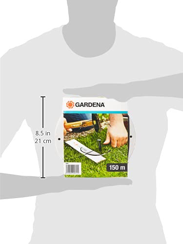 Gardena Boundary Wire (150m) - Weather Resistant Robotic Mower Guide