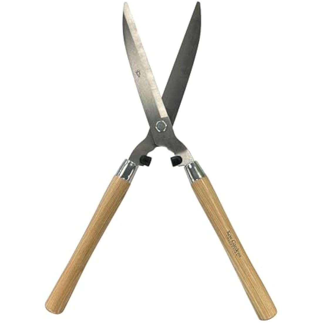 Spear & Jackson Kew Gardens Hedge Shears – Carbon Steel & Hardwood