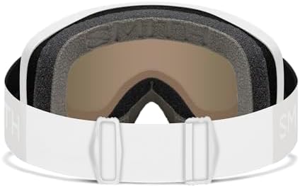 Smith Blazer Snow Goggles – Carbonic-x Lens Ski & Snowboard Eyewear