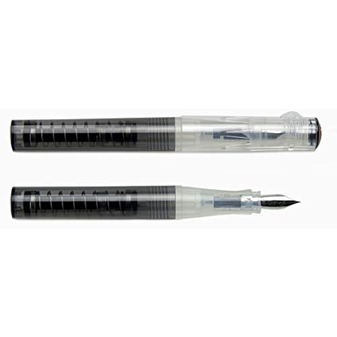 TWSBI Go Fountain Pen – Smoke Body with 1.1 mm Stub Nib Calligraphy