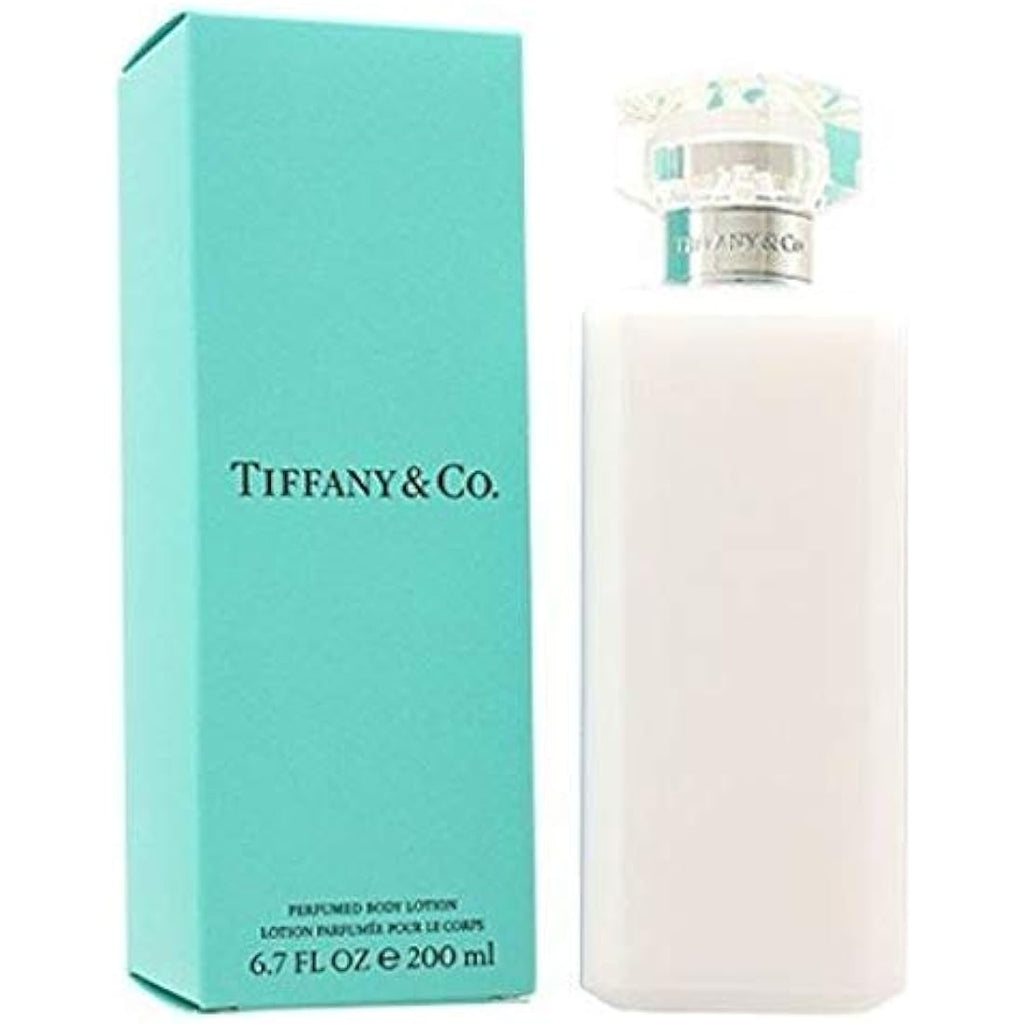 Tiffany & Co. Body Lotion – Luxury Moisturizing Scented Lotion 200ml