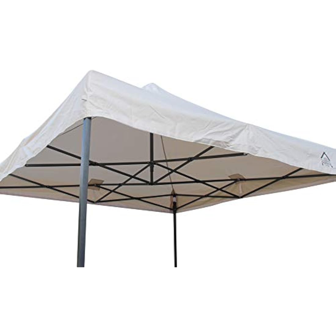 All Seasons Gazebos 2.5x2.5m Pop Up Gazebo – Heavy Duty Waterproof (Beige)