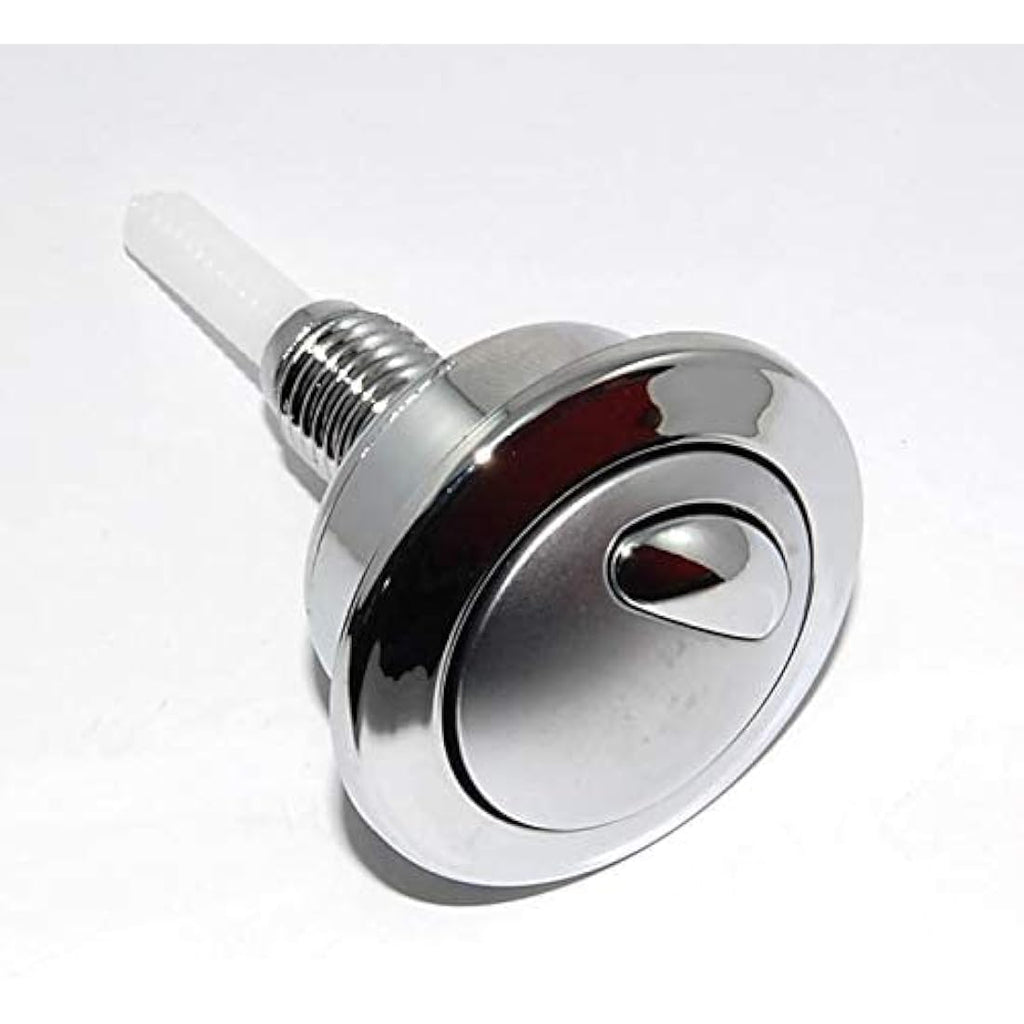 Twyford Optima49 Dual Flush Toilet Cistern Push Button - CF1003CP