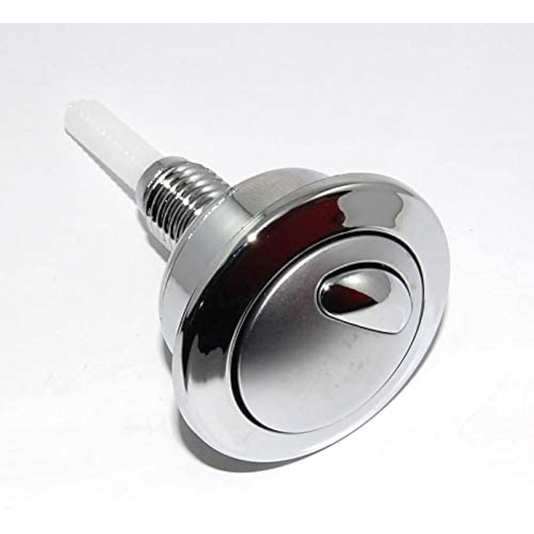 Twyford Optima49 Dual Flush Toilet Cistern Push Button - CF1003CP