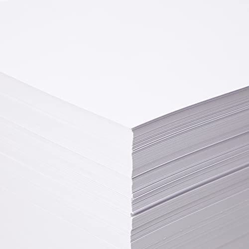 House of Card & Paper A4 White 220 GSM Cardstock - 500 Sheet Pack