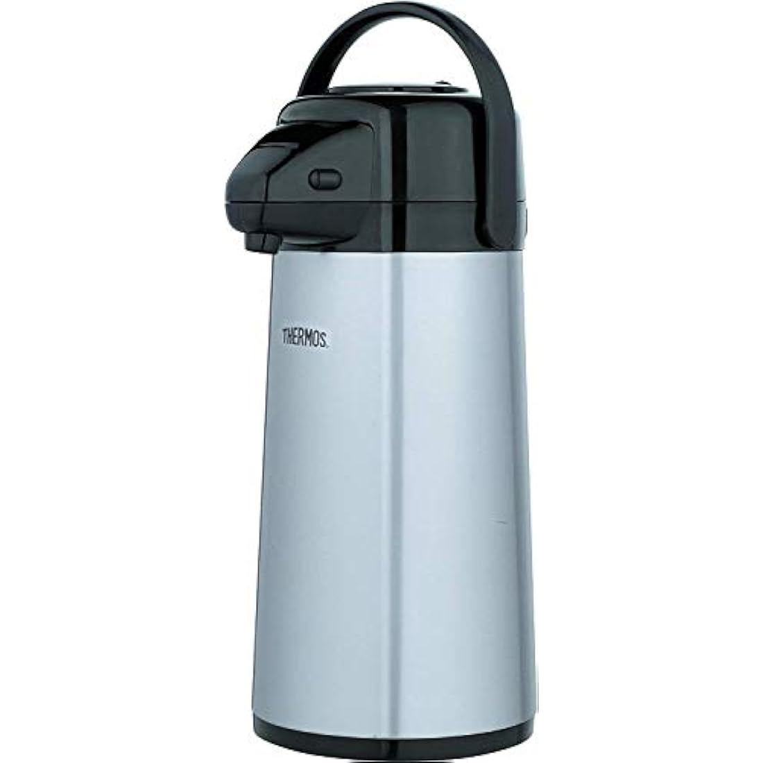 Thermos Lever Action Pump Pot – 2.5L Insulated Stainless Steel Carafe