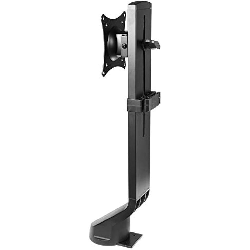 Maclean MC-853 Monitor Desk Mount | 17-32" VESA Adjustable Stand