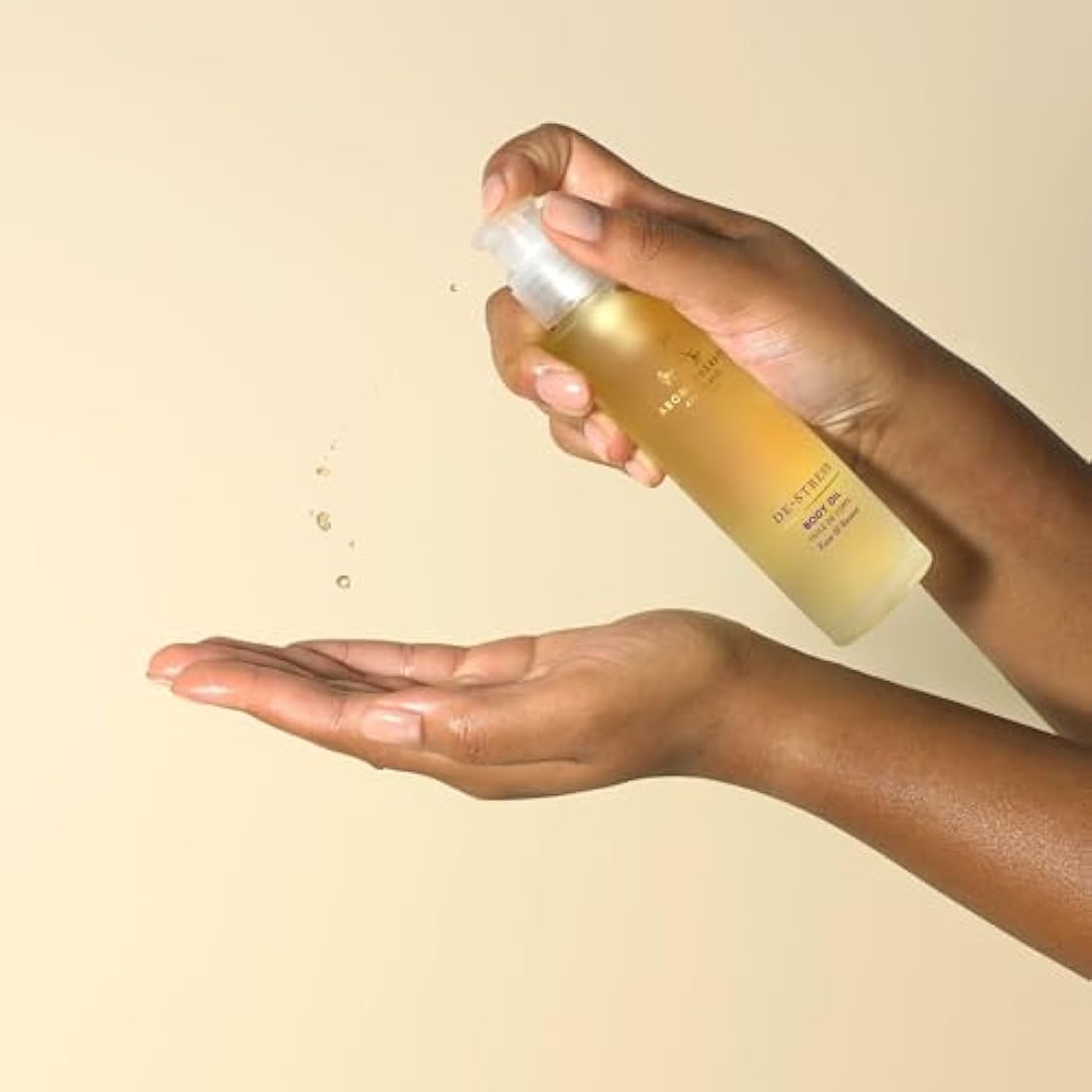 Aromatherapy Associates De-Stress Muscle Body Oil - Arnica & Ginger 100ml