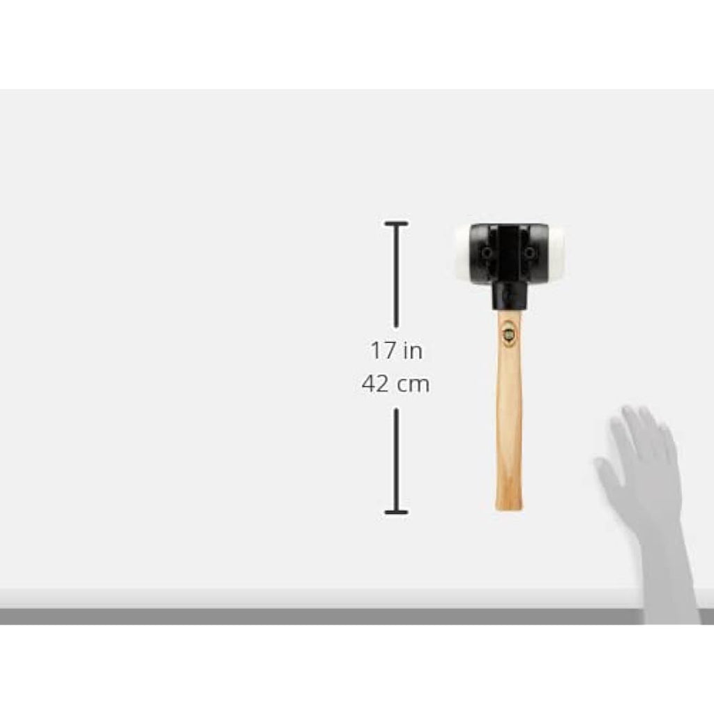 Thor NH275 Split Head Hammer - 7.5lb Heavy-Duty Nylon Mallet