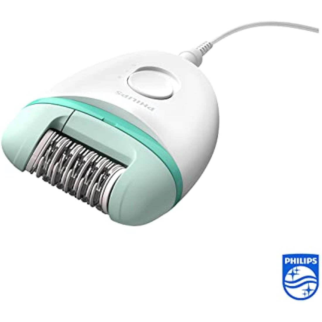 Philips Satinelle Essential Corded Epilator – Compact Hair Removal Tool