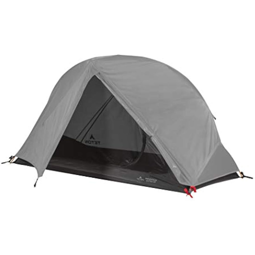 TETON Sports Mountain Ultra Backpacking Dome Tent | Waterproof & Mesh