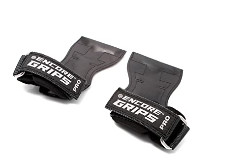 Jolof Store Weight Lifting Grips – Rubber Padded Wrist Support Straps