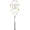 Wilson Tempest Pro Squash Racquet – Graphite Head Heavy Racket