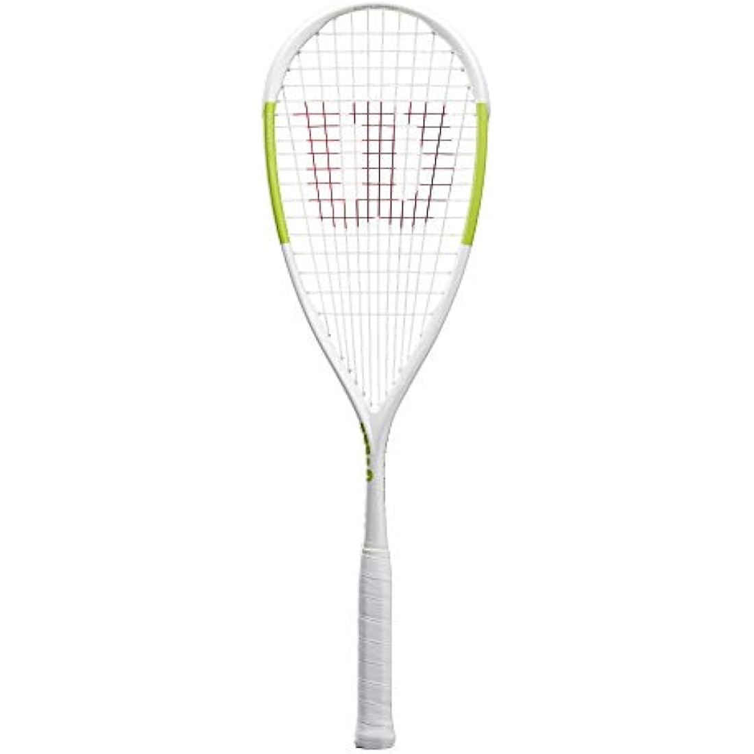 Wilson Tempest Pro Squash Racquet – Graphite Head Heavy Racket