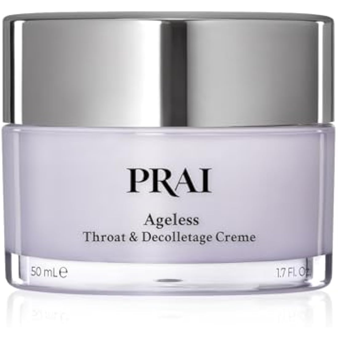 PRAI Ageless Throat & Decolletage Creme – Firming Neck Cream, 50ml