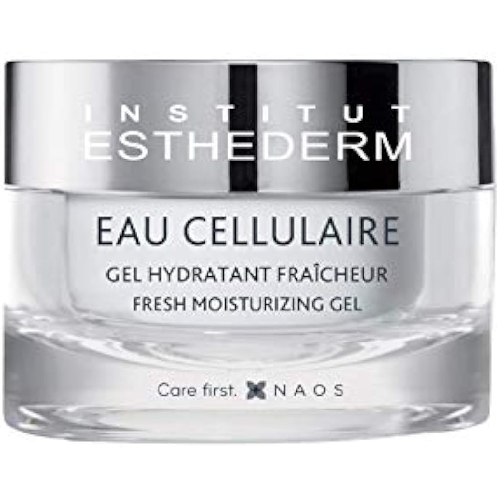 Institut Esthederm Eau Cellulaire Moisturizing Fresh Gel - 50ml Jar