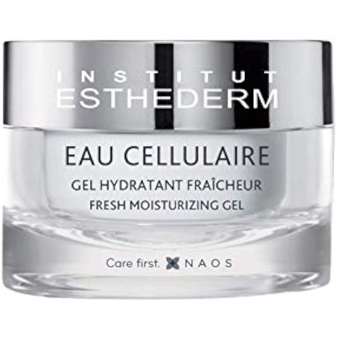 Institut Esthederm Eau Cellulaire Moisturizing Fresh Gel - 50ml Jar