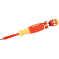 Wiha 38051 Insulated 12-in-1 Ultra Driver | 1000V Rated Torx Set