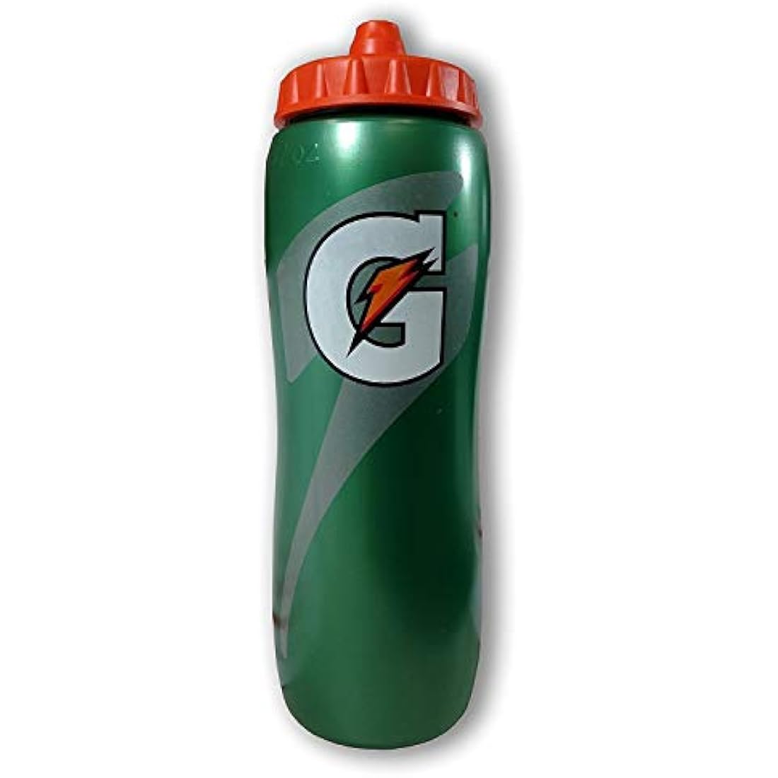 Gatorade 32oz Squeeze Water Bottle – Leakproof Contour Style, 3 Pack
