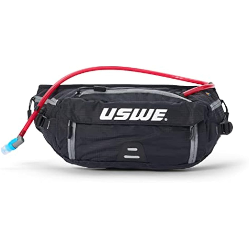 USWE Zulo 6 Hydration Belt – Bounce Free MTB & Cycling Hip Pack