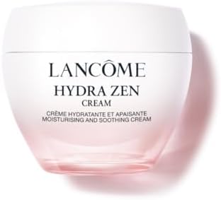 Lancôme Hydra Zen Face Cream – Hydrating & Soothing Moisturiser, 50ml