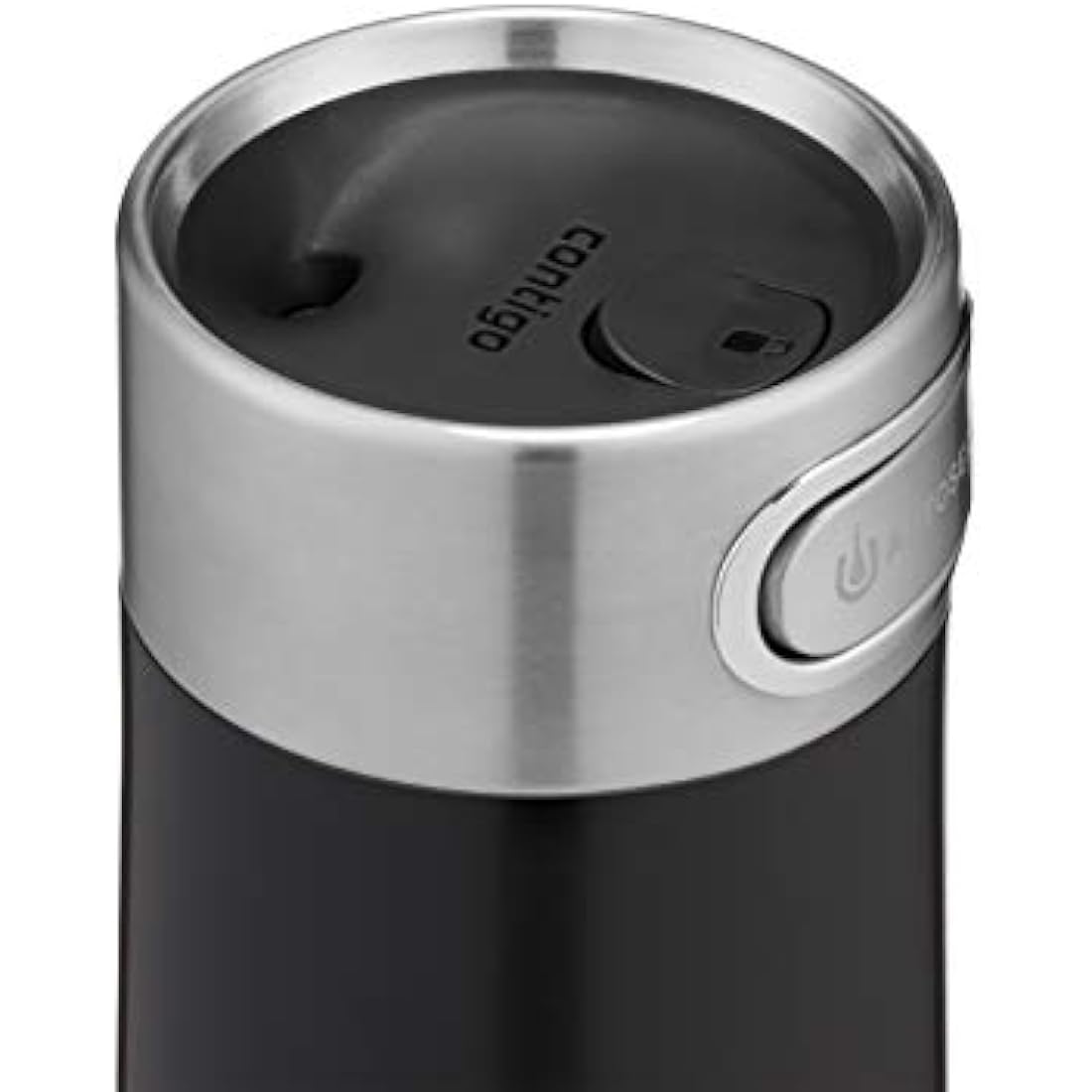Contigo Luxe Autoseal Travel Mug | Leakproof Stainless Steel - 470ml