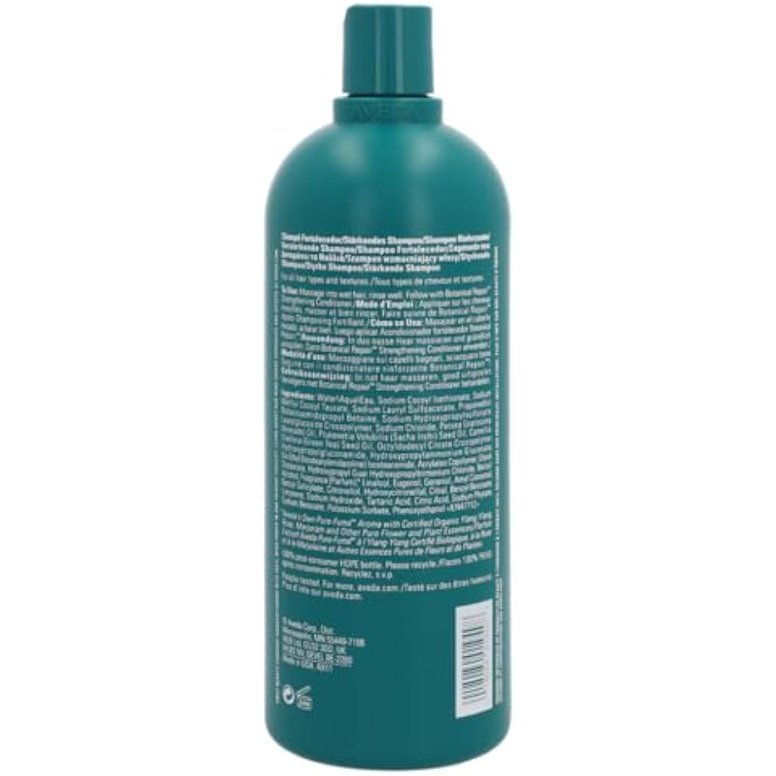 Aveda Botanical Repair Strengthening Shampoo - Hair Bond Builder 1000ml
