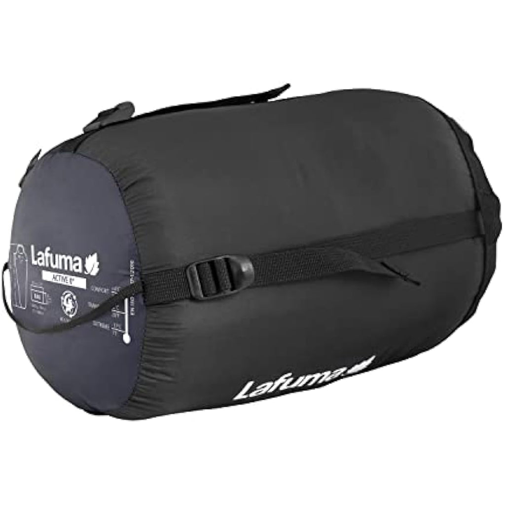 Lafuma Active 10 Sleeping Bag – Synthetic Insulation – Eclipse Blue