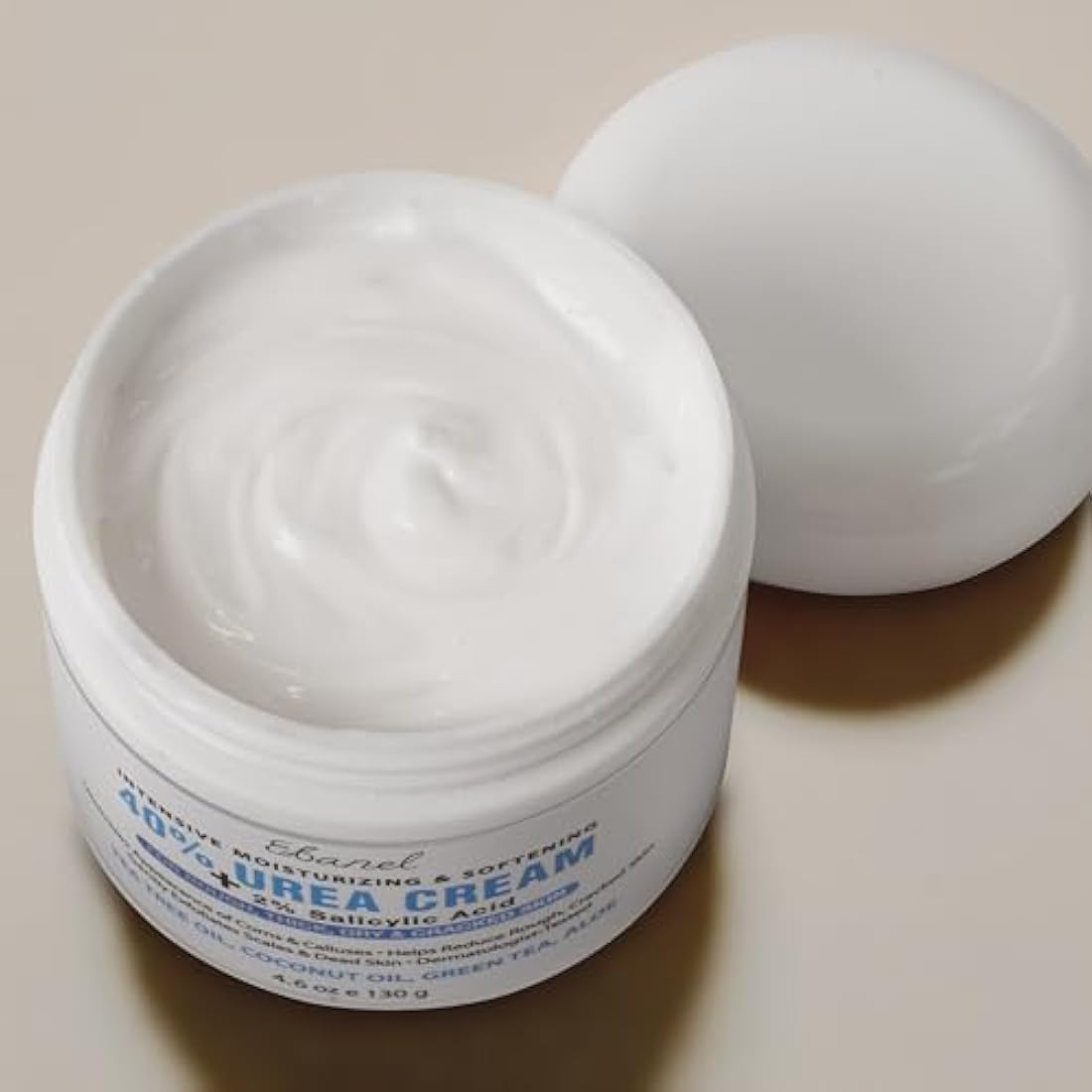 Urea Cream 40% with Salicylic Acid Callus Remover – 4.6 oz
