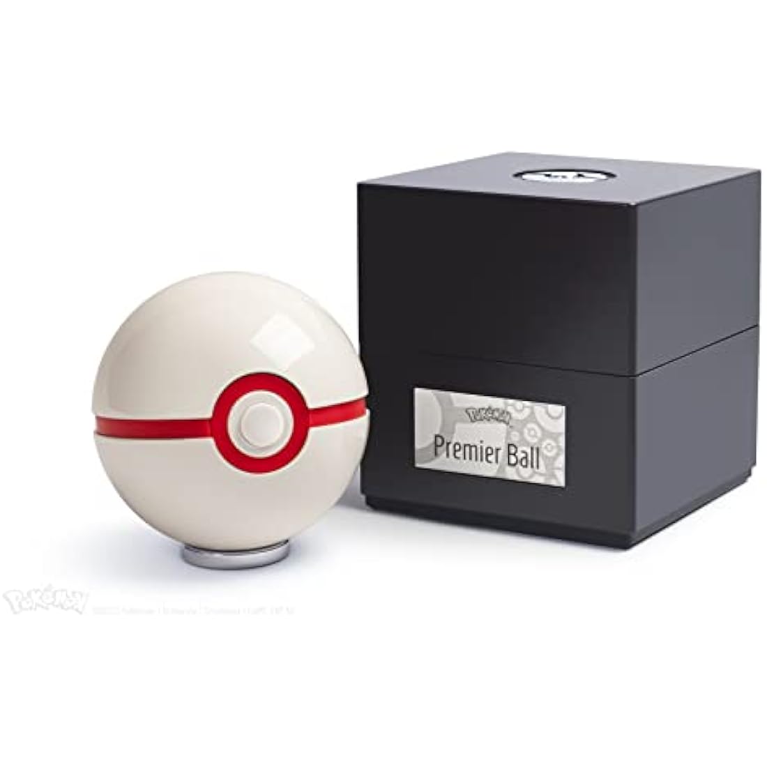 The Wand Company Pokémon Premier Ball – Die-Cast Electronic Replica