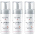 Eucerin Hyaluron-Filler Vitamin C Booster - Anti-Aging Serum 3 x 8ml