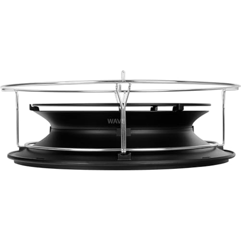 Kamado Joe SloRoller Hyperbolic Smoke Chamber & Rack for Classic I, II, III