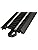 Bachmann HO Scale E-Z Track Layout Expander Set | Steel Alloy Rail