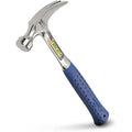 Estwing 16oz Straight Claw Flooring Hammer – Vinyl Grip Steel Tool