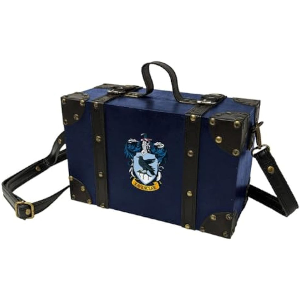 Harry Potter Ravenclaw Crest Premium Gift Set with Insulated Bottle