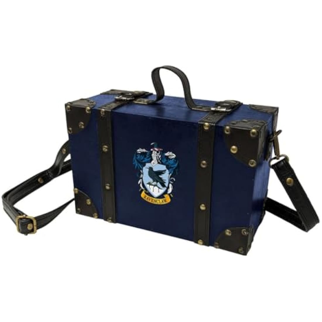 Harry Potter Ravenclaw Crest Premium Gift Set with Insulated Bottle