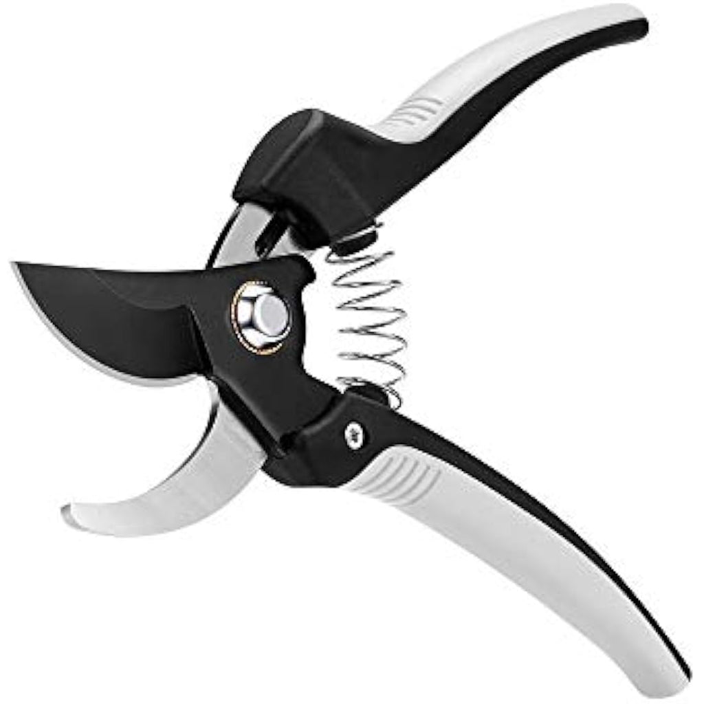 Jolof Store SK-5 Steel Pruning Shears – Professional Bypass Garden Clippers