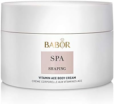 BABOR Spa Shaping Vitamin ACE Body Cream – Firming Luxury Skincare