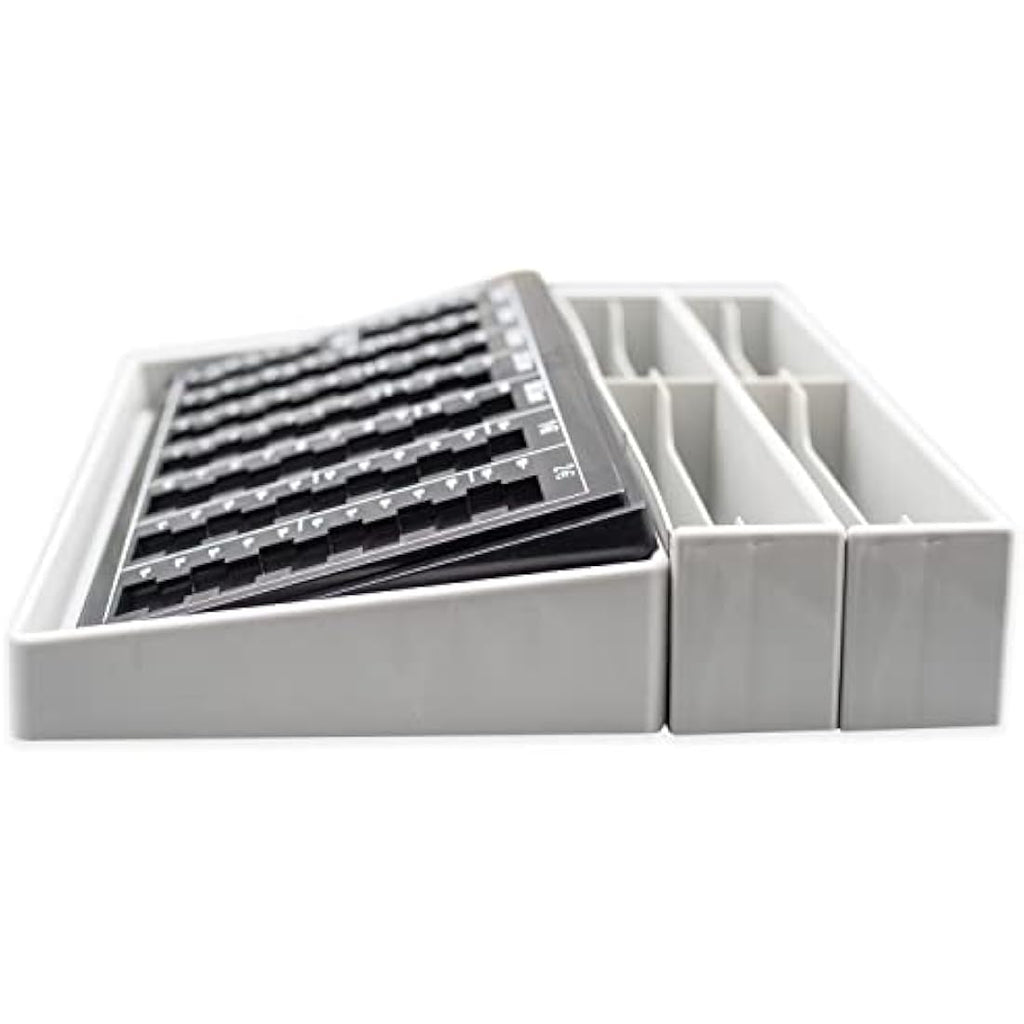 Euro Counting Board for Coins and Notes | Jolof Store Cash Organizer