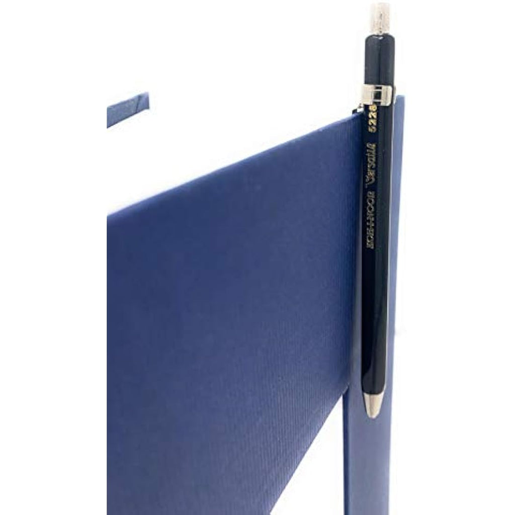 Koh-I-Noor 2mm Clutch Mechanical Pencil Set - 6 Short Drafting Pencils