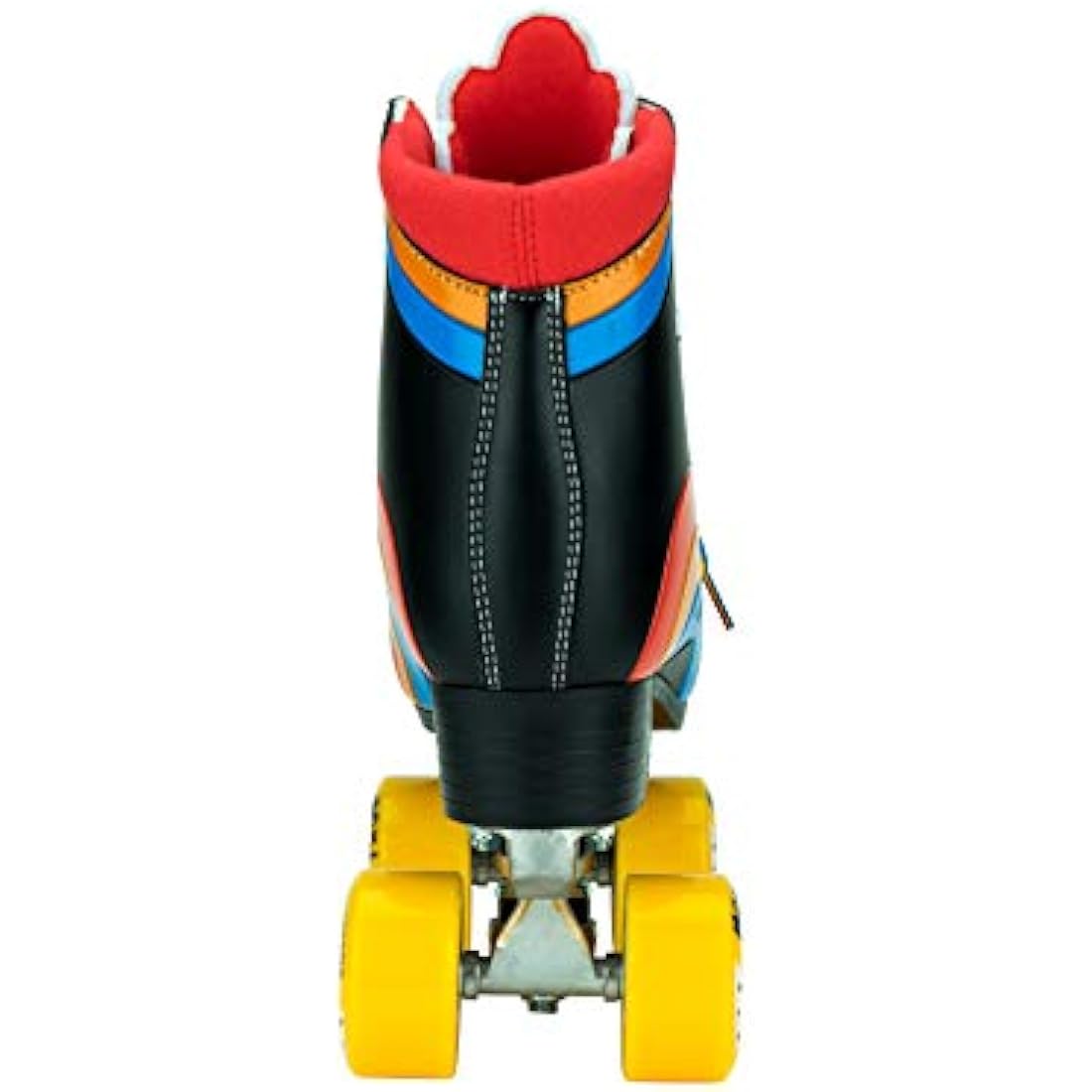 Moxi Rainbow Rider Quad Roller Skates – Outdoor High Top Skates