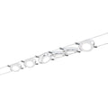 Paulmann RoundMac LED Wire System - 6 Spot Lights, 10m, White Matte
