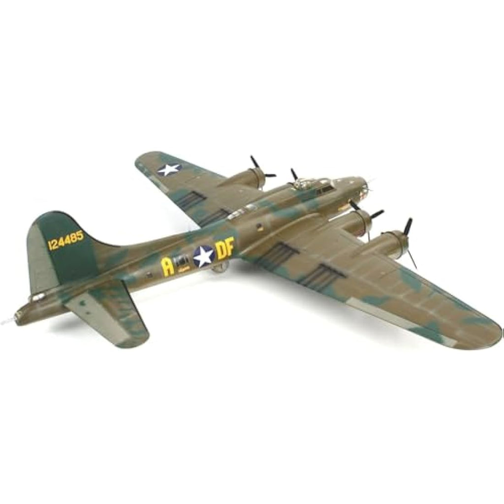 Revell B-17F Memphis Belle 1:48 Scale Plastic Model Aircraft Kit