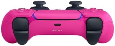 Sony PlayStation 5 DualSense Wireless Controller – Nova Pink Gamepad