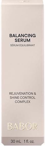 BABOR SKINOVAGE Balancing Serum for Combination Skin - Matte Finish, 30ml